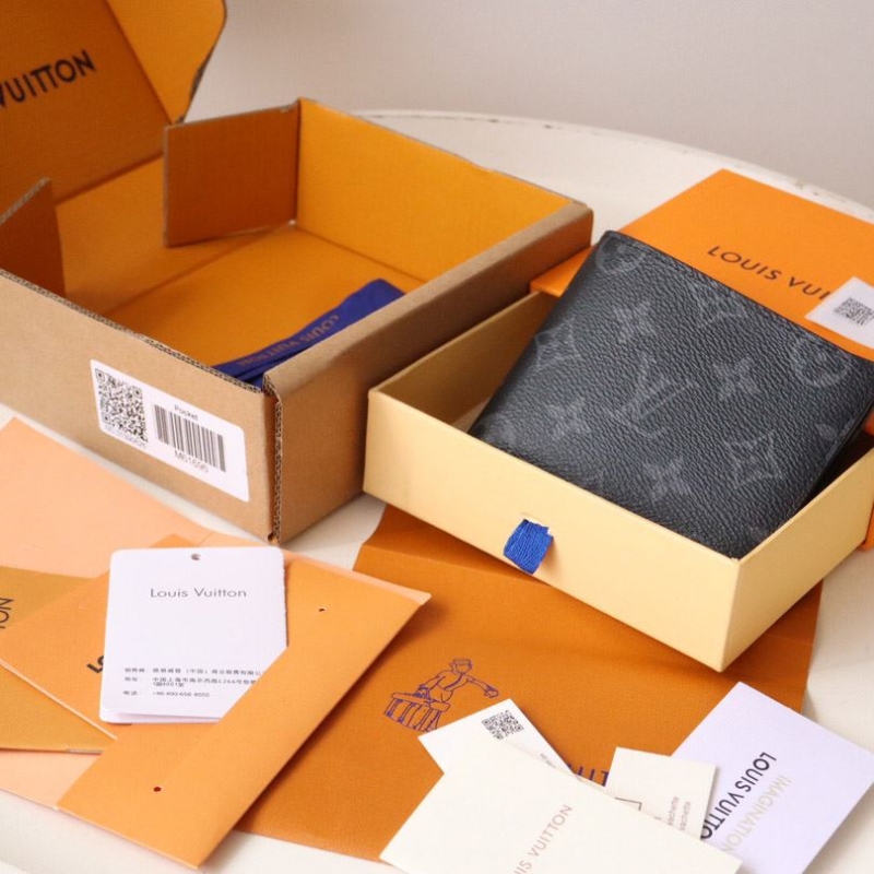 LV Wallets